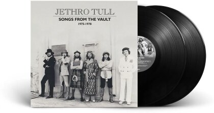Jethro Tull - Songs From The Vault (RSD 2025, PLG UK, 2 LPs)