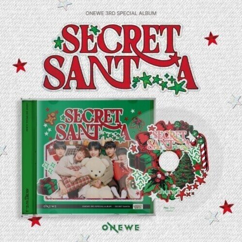 Onewe (K-Pop) - Secret Santa