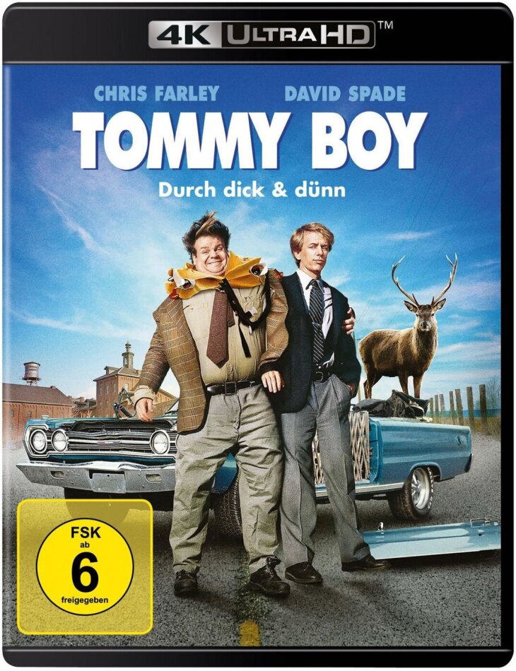 Tommy Boy - Durch dick und dünn (1995)