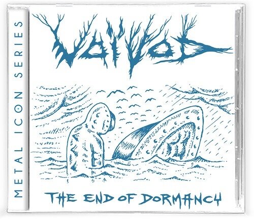 Voivod - End Of Dormancy 2025 Reissue