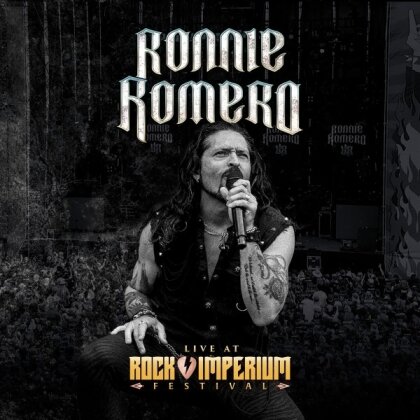Ronnie Romero - Live At Rock Imperium Festival (CD + DVD)