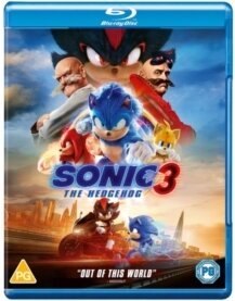 Sonic the Hedgehog 3 (2024)