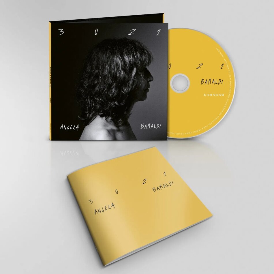 Angela Baraldi - 3021