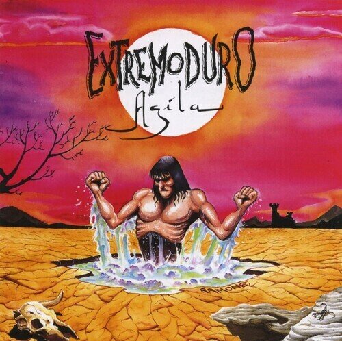 Extremoduro - Agila 2025 Reissue, WEA Spain, LP