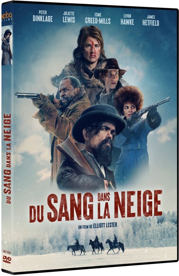 Du sang dans la neige (2024)