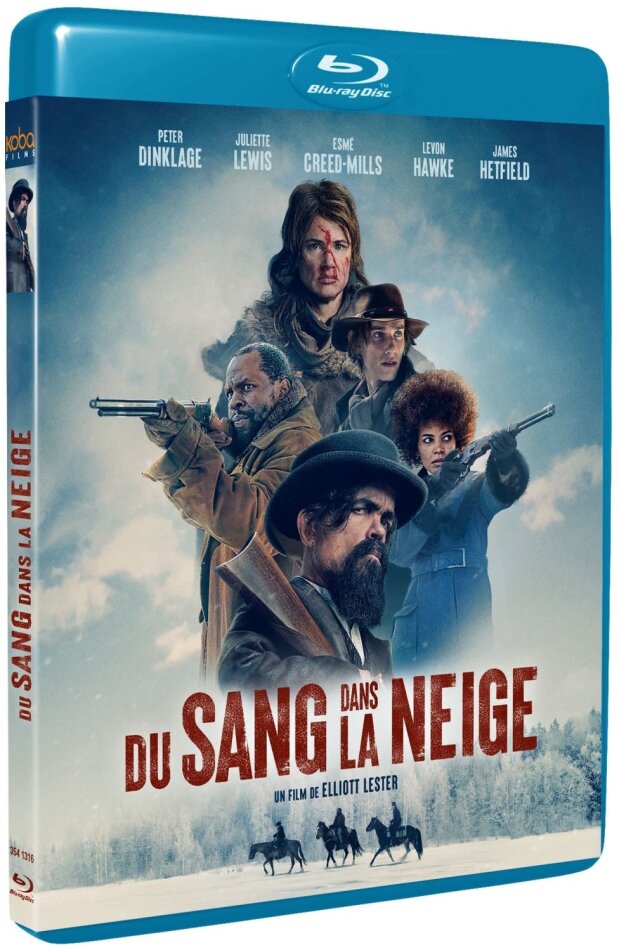 Du sang dans la neige (2024)