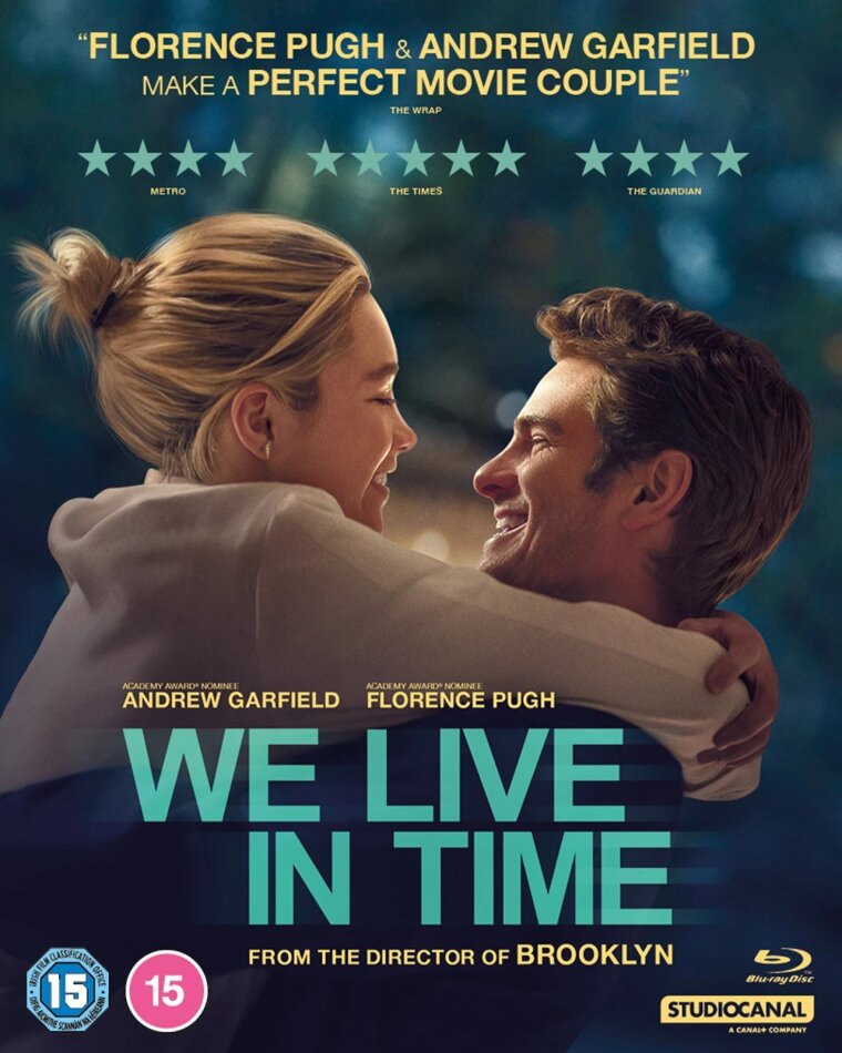 We Live In Time (2024)