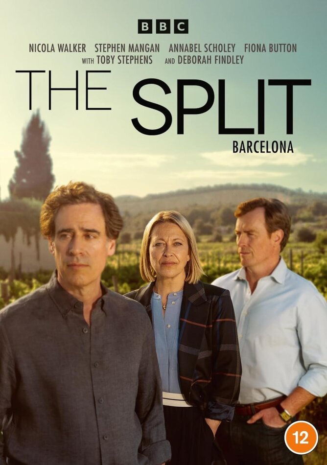 The Split - Series 4: Barcelona BBC