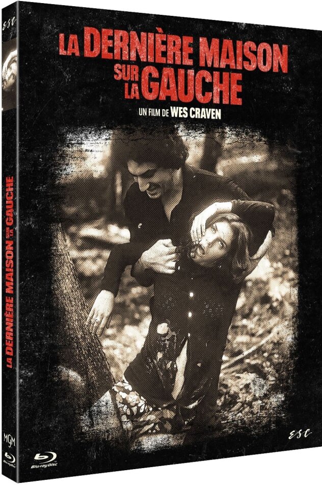 La Dernière maison sur la gauche (1972)