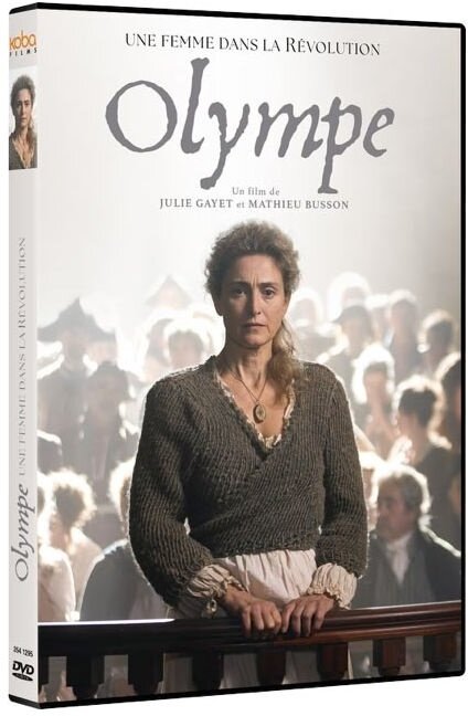 Olympe, une femme dans la révolution (2025)
