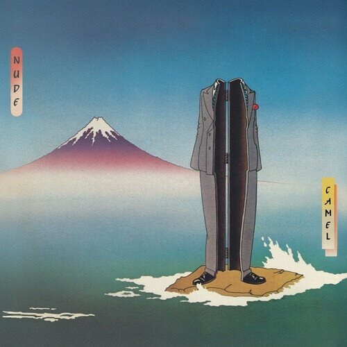 Camel - Nude 2025 Reissue, Remastered, 2 CDs + Blu-ray