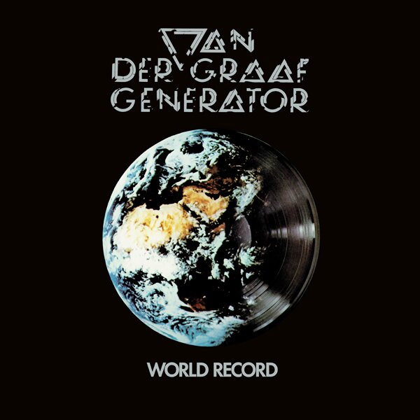 Van Der Graaf Generator - World Record 2025 Reissue, LP