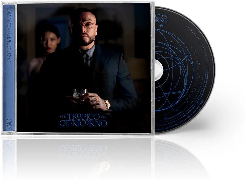 Guè (Guè Pequeno) - Tropico Del Capricorno