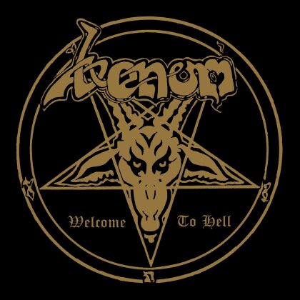 Venom - Welcome To Hell (2025 Reissue, BMG Rights Management)