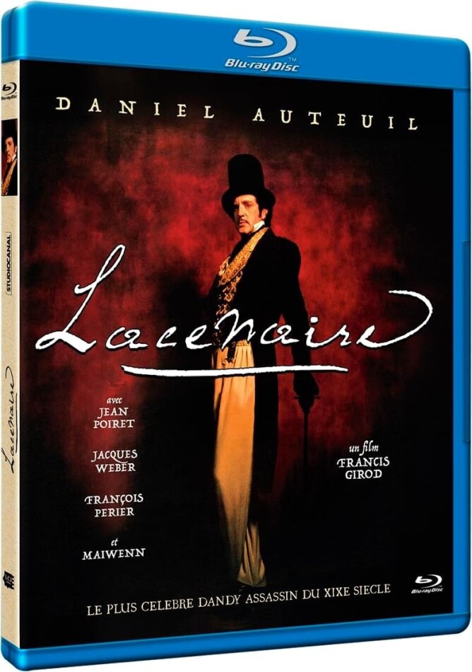 Lacenaire (1990)