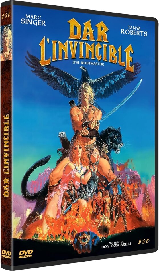 Dar l'Invincible (1982) Édition Limitée