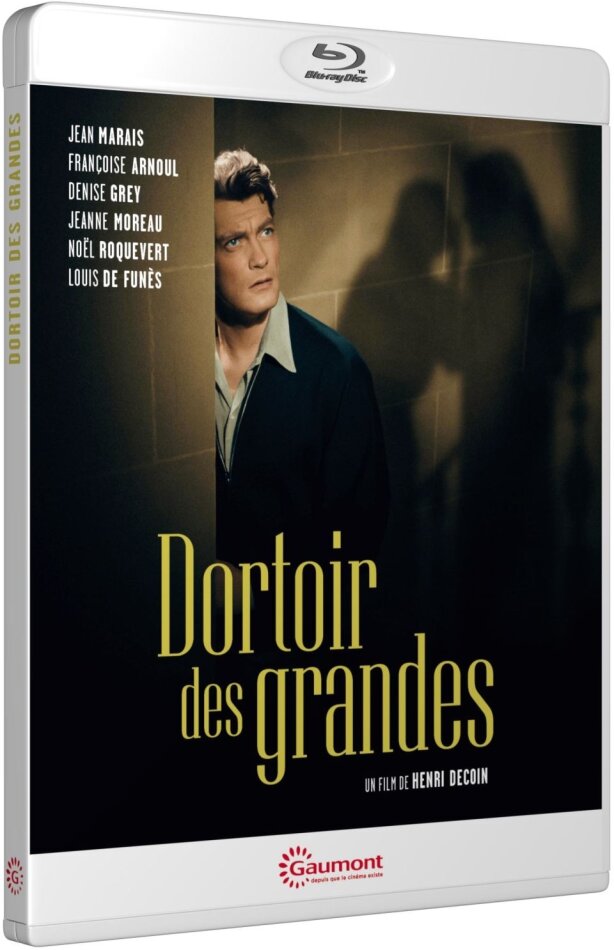 Dortoir des grandes (1953)