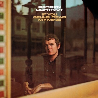 Gordon Lightfoot - If You Could Read My Mind (2025 Reissue, Friday Music, Limited Edition, Green Vinyl, LP)