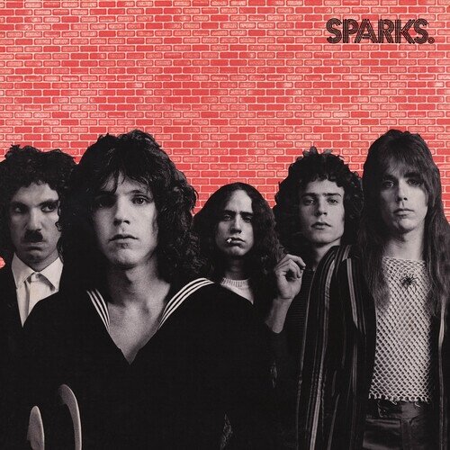 Sparks - --- 2025 Reissue, Friday Music, Gatefold, Limited Edition, Colored, LP