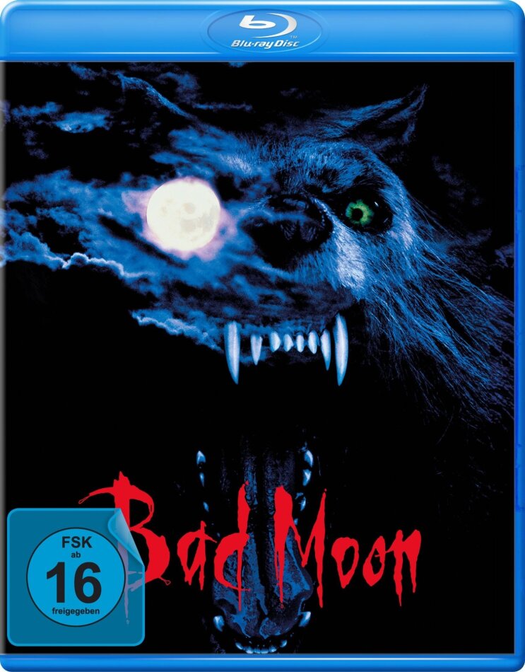 Bad Moon (1996) Director's Cut, Kinoversion, Uncut