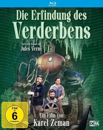 Die Erfindung des Verderbens (1958)