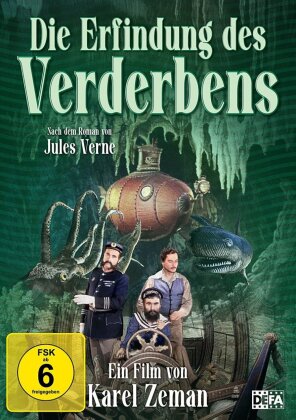 Die Erfindung des Verderbens (1958)