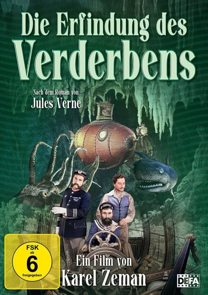 Die Erfindung des Verderbens (1958)
