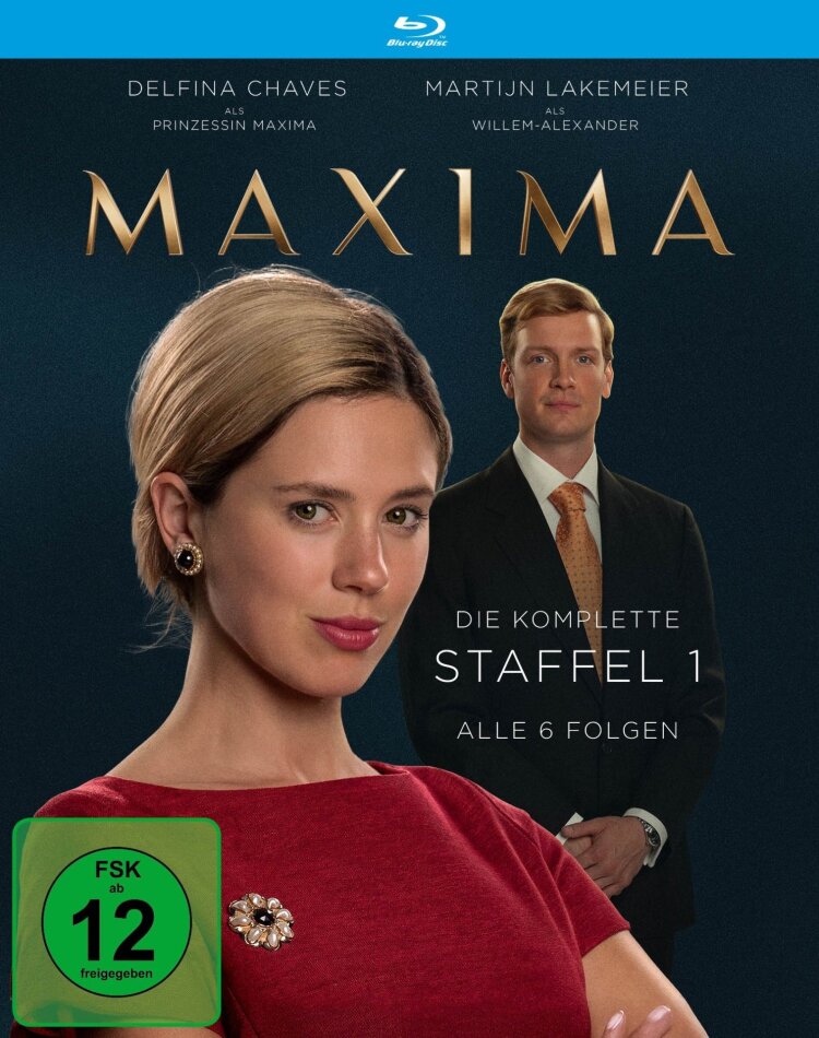 Maxima - Staffel 1