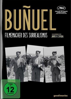 Bu&ntilde;uel - Filmemacher des Surrealismus (2021)