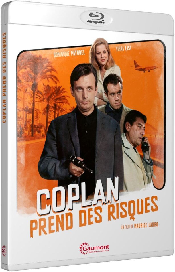 Copland prend des risques (1964)