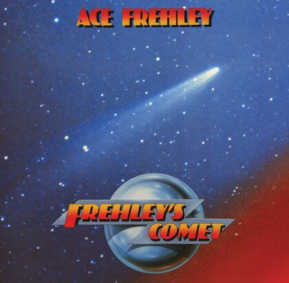 Ace Frehley (Ex-Kiss) - Frehley's Comet (2025 Reissue, Music On CD)