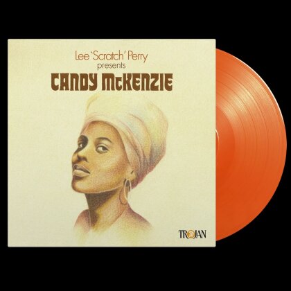 Candy McKenzie - Lee 'Scratch' Perry Presents McKenzie Candy (2025 Reissue, Music On Vinyl, Orange Vinyl, LP)