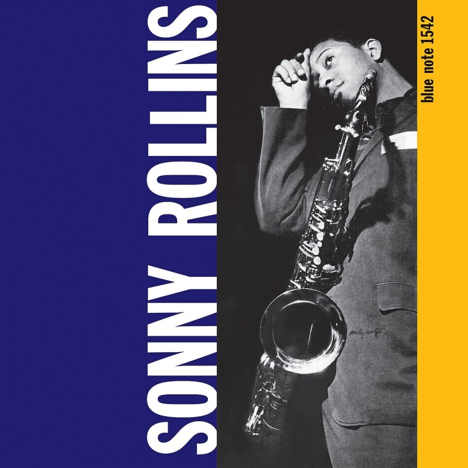Sonny Rollins - Volume 1 2025 Reissue, Capitol, LP