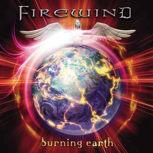 Firewind - Burning Earth 2025 Reissue, Lime Green Vinyl, LP