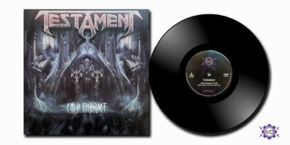 Testament - Cold Embrace (Limited Edition, 12" Maxi)