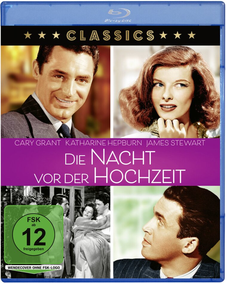 Die Nacht vor der Hochzeit (1940)