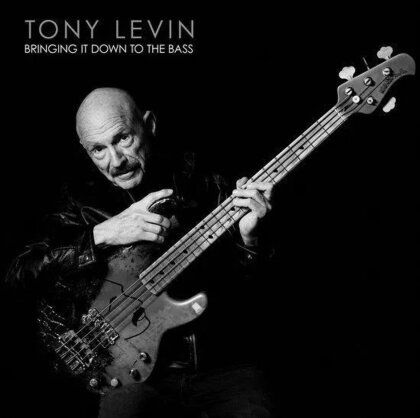 Tony Levin - Bringing It Down To The Bass (LP)