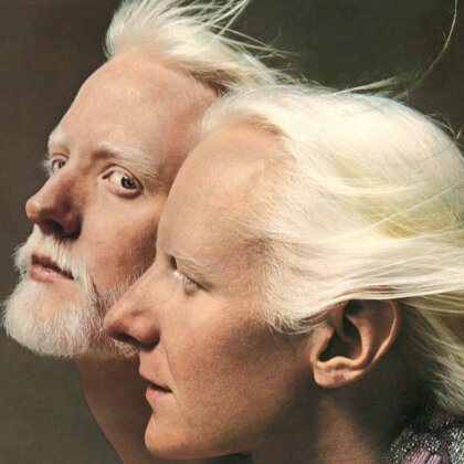 Johnny Winter & Edgar Winter - Together (2025 Reissue, Music On Vinyl, White Vinyl, LP)