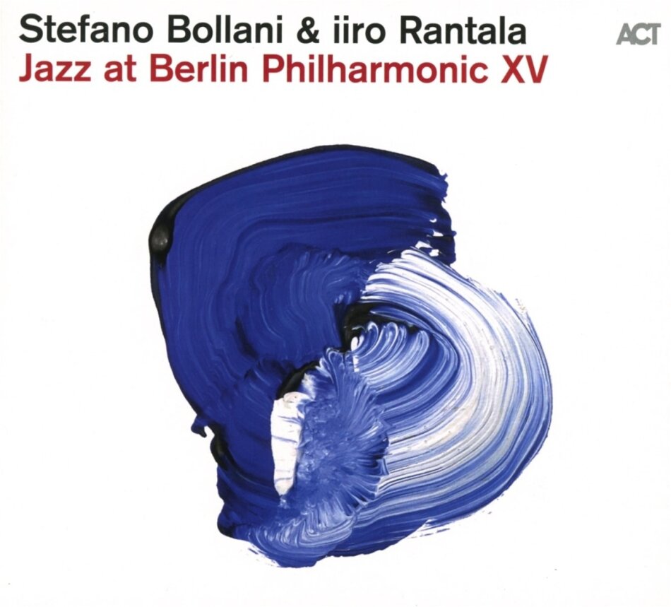 Stefano Bollani & Iiro Rantala - Jazz At Berlin Philharmonic XV