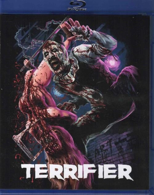 Terrifier (2016) Uncut