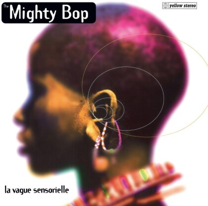 Mighty Bop - La Vague Sensorielle (2025 Reissue, LP)