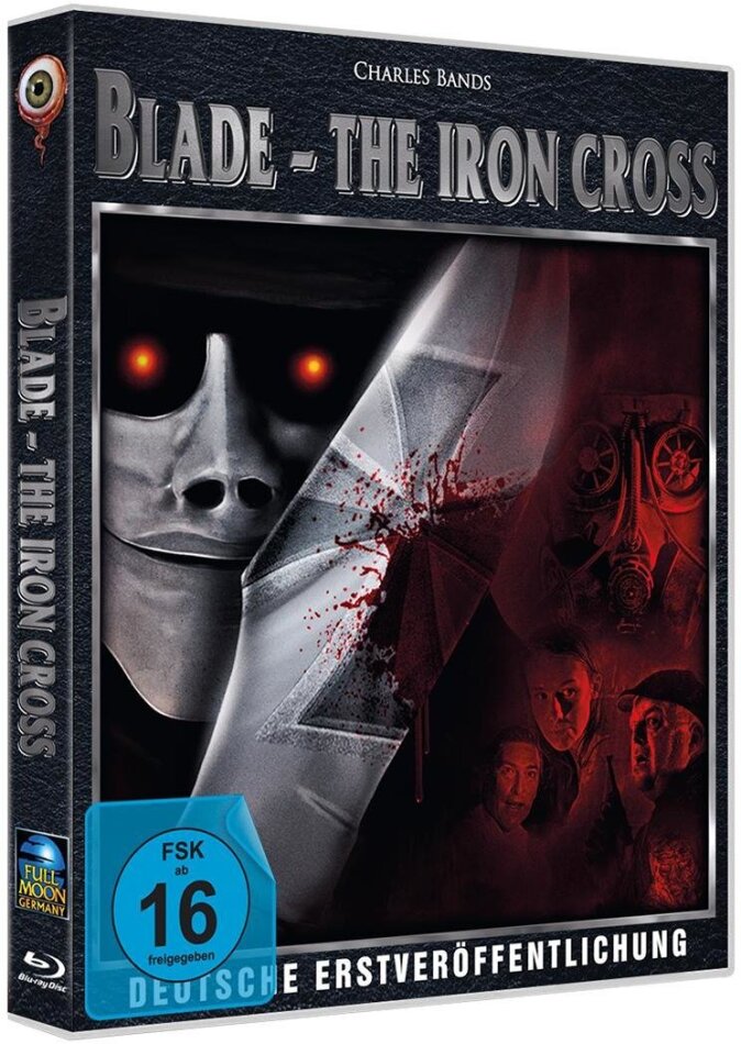 Blade - The Iron Cross (2020) Special Edition