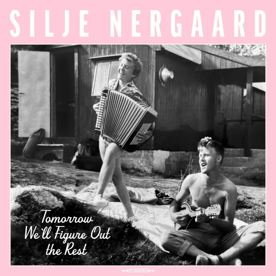 Silje Nergaard - Tomorrow We'll Figure Out the Rest LP