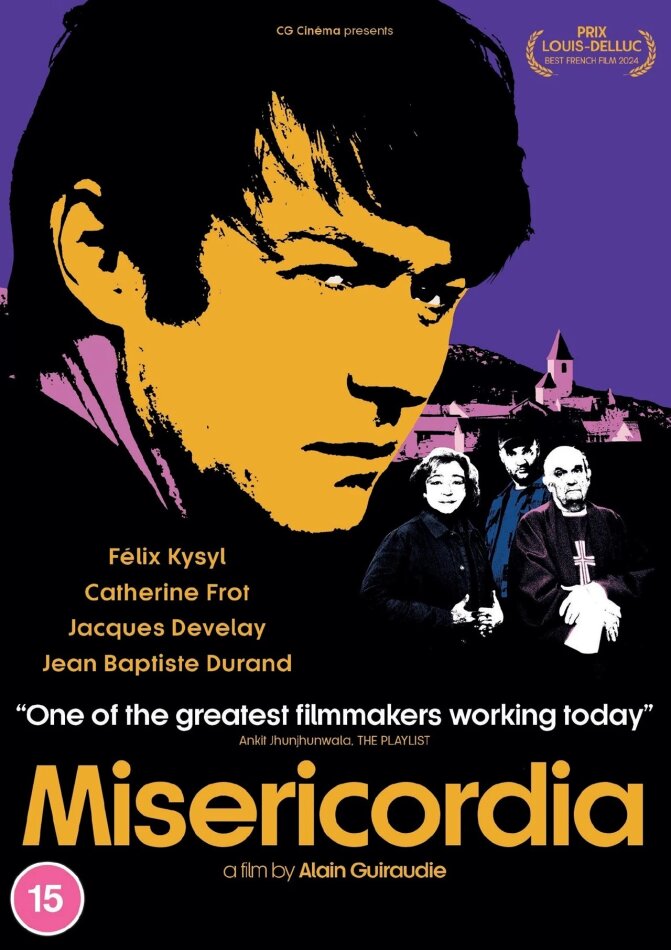 Misericordia (2024)