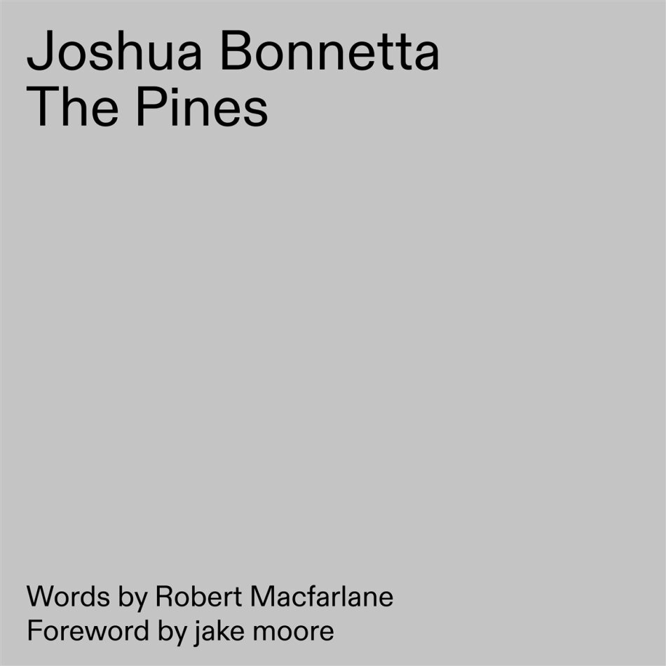 Joshua Bonnetta - The Pines 4 CD
