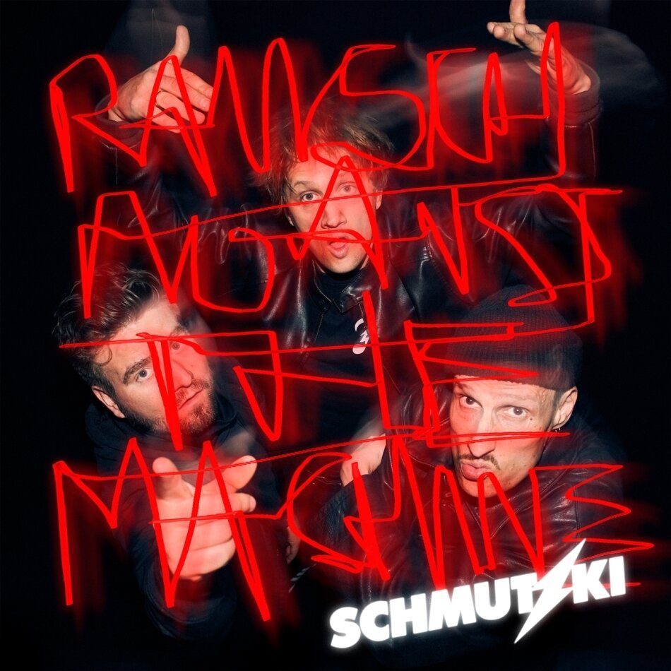 Schmutzki - Rausch Against The Machine LP