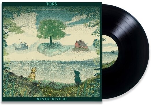 Tors - Never Give Up LP