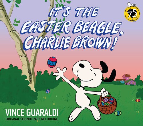 Vince Guaraldi - It's The Easter Beagle Charlie Brown - OST Bonustrack, Anniversary Edition