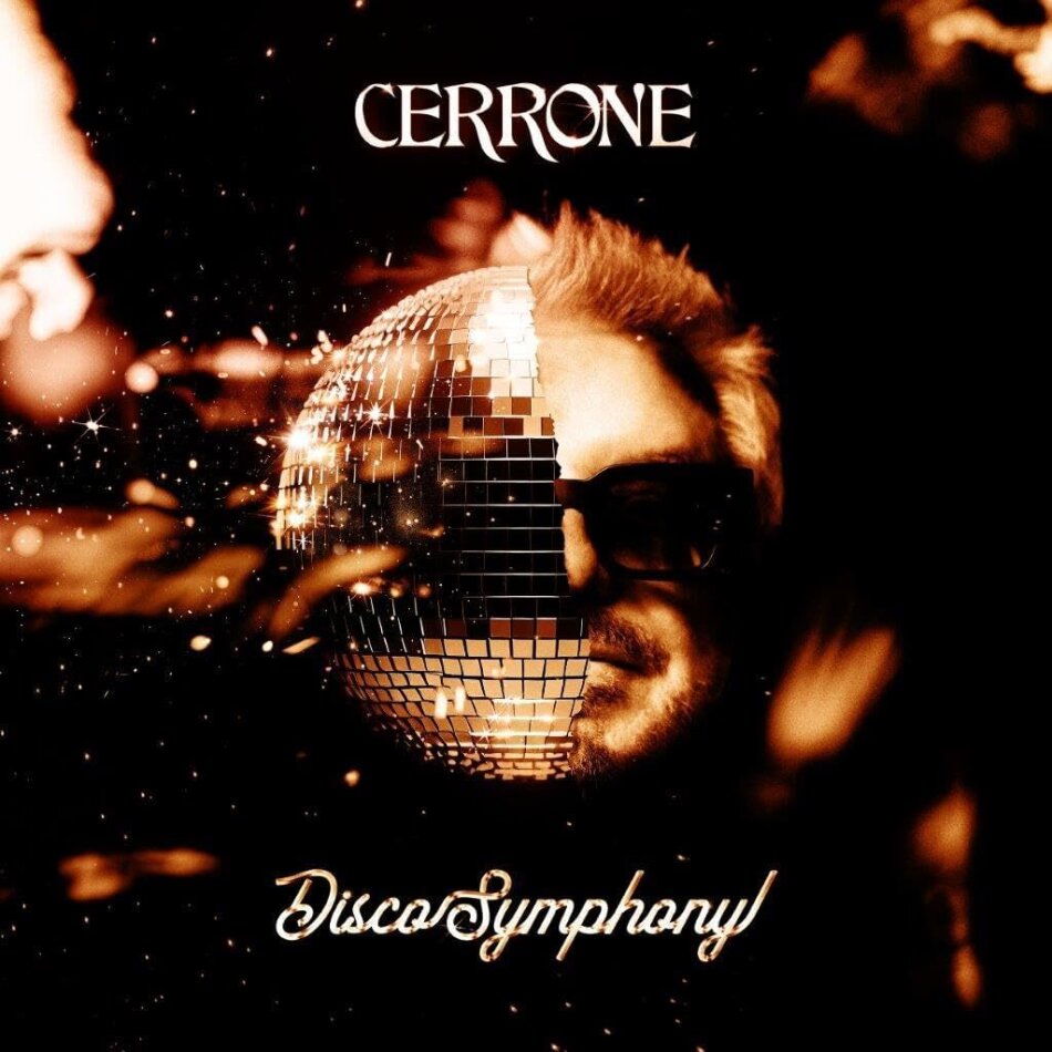 Cerrone - Disco Symphony Clear Vinyl, 2 LP
