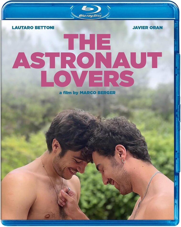 The Astronaut Lovers (2024)